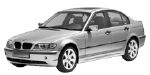BMW E46 B3852 Fault Code