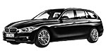 BMW F31 B3852 Fault Code